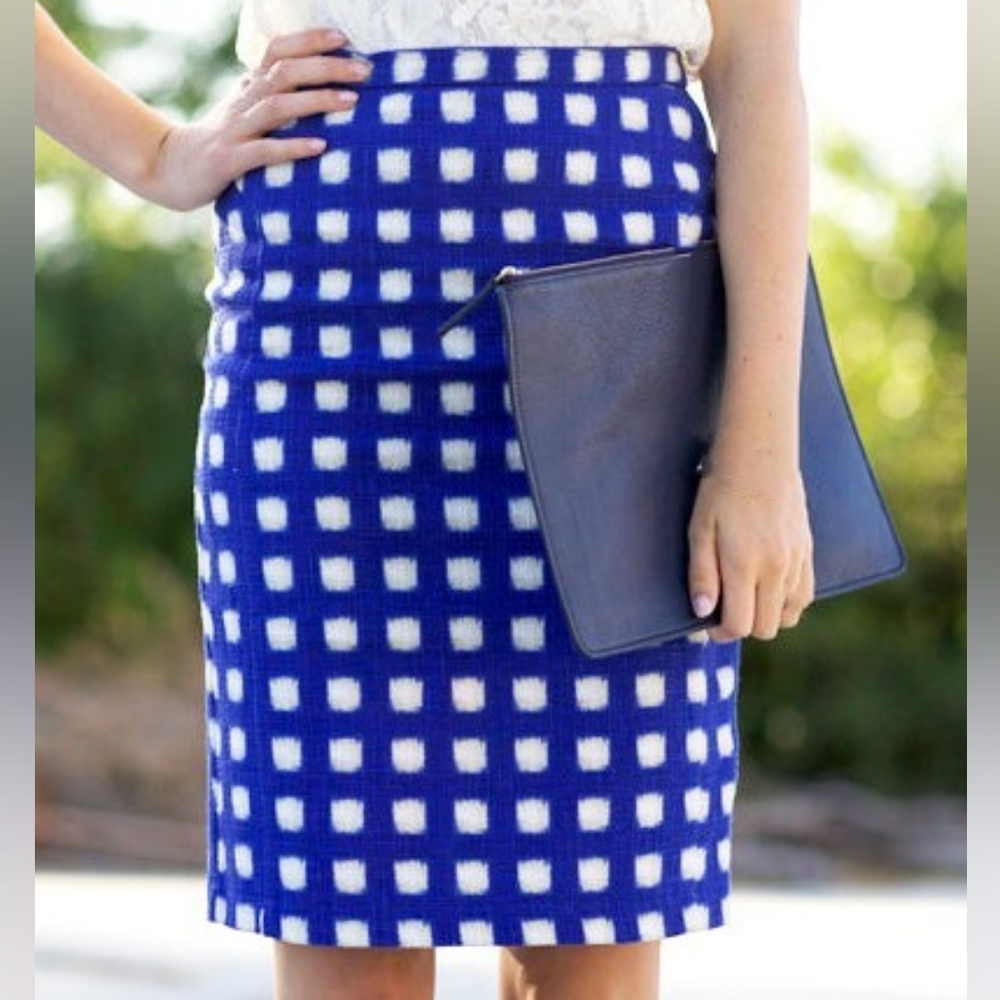 TopShop - Pencil skirt sz 6